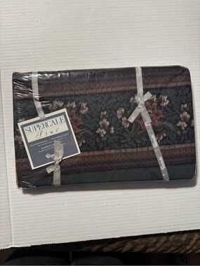 VTG Wamsutta Queen Flat Sheet